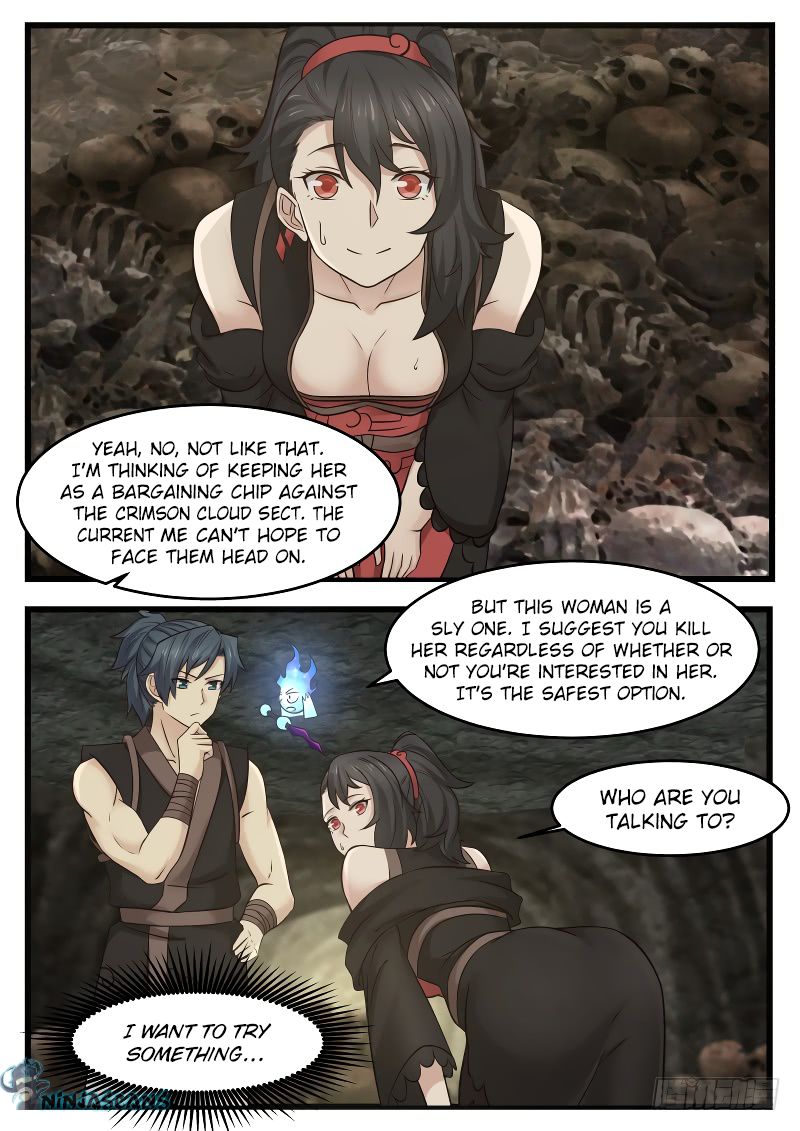 Martial Peak, Chapter 116 image 11